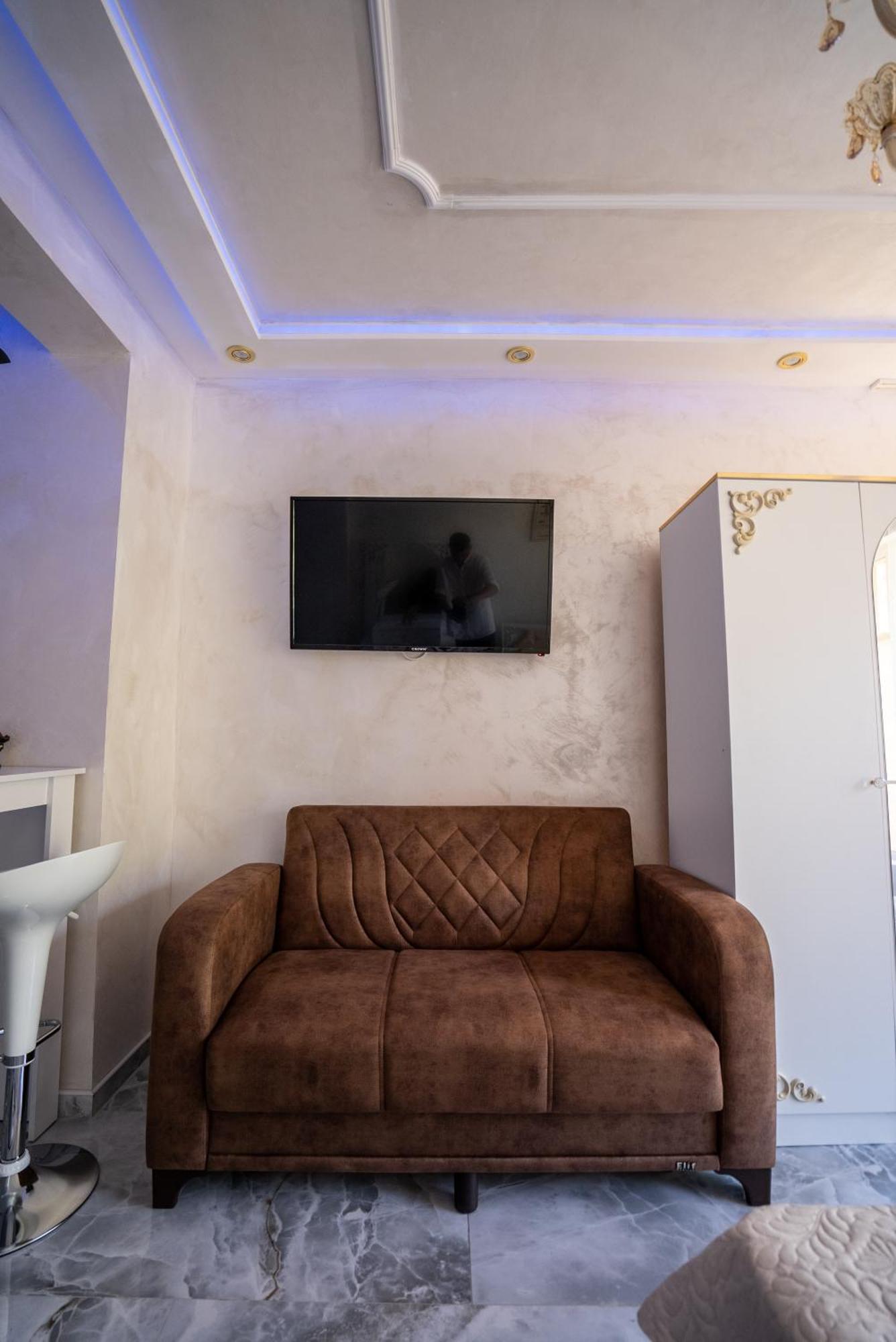Ar Luxury Apartments Ravda Bagian luar foto